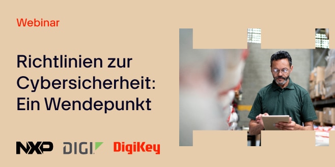 image of Die Regeln für die Cybersicherheit ändern sich. Bleiben Sie auf dem Laufenden!