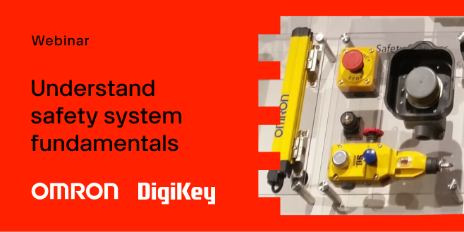 image of Understand safety system fundamentals webinar