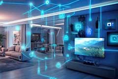 Image of 5G putting the ‘smart’ in today’s smart homes