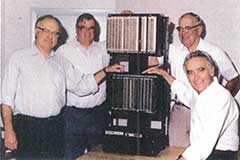 Image of retroelectro: Automation Revolution