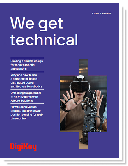 Image of Robotics, Volume 22