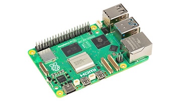 RASPBERRY PI 5 image of RASPBERRY PI 5