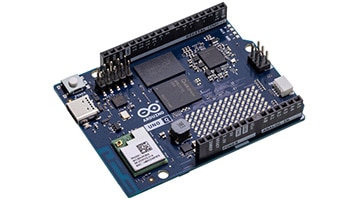 Arduino Uno Q image of Arduino Uno Q