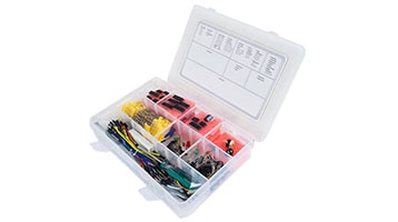 COMPANION PARTS KIT FOR NI MYDAQ image of COMPANION PARTS KIT FOR NI MYDAQ