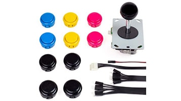 ARCADE PARTS KIT image of ARCADE PARTS KIT
