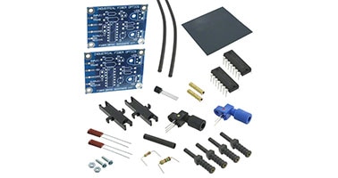 DESIGNER SIMPLEX KIT FIBER OPTIC image of DESIGNER SIMPLEX KIT FIBER OPTIC