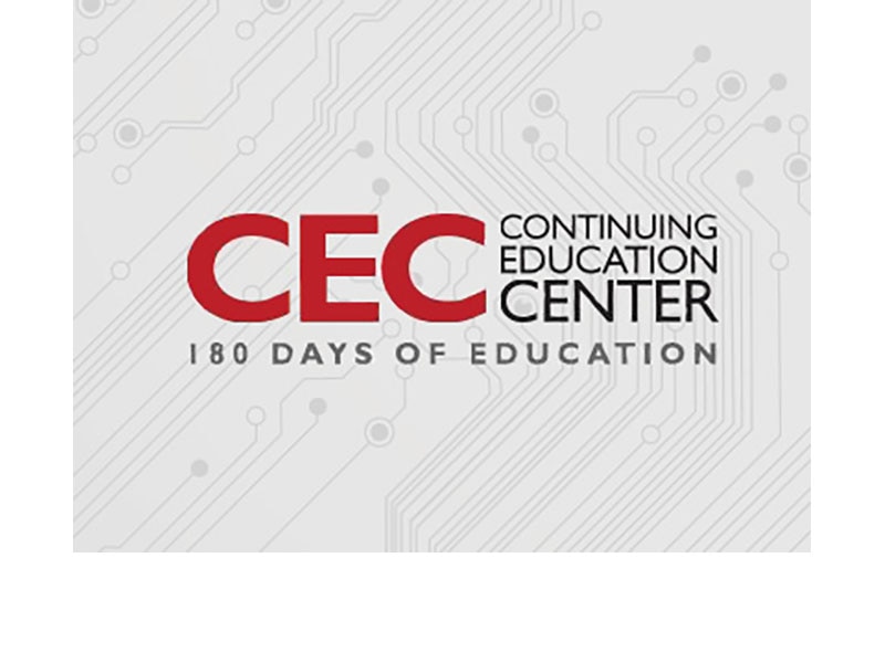 Continuing Education Center Continuing Education Center