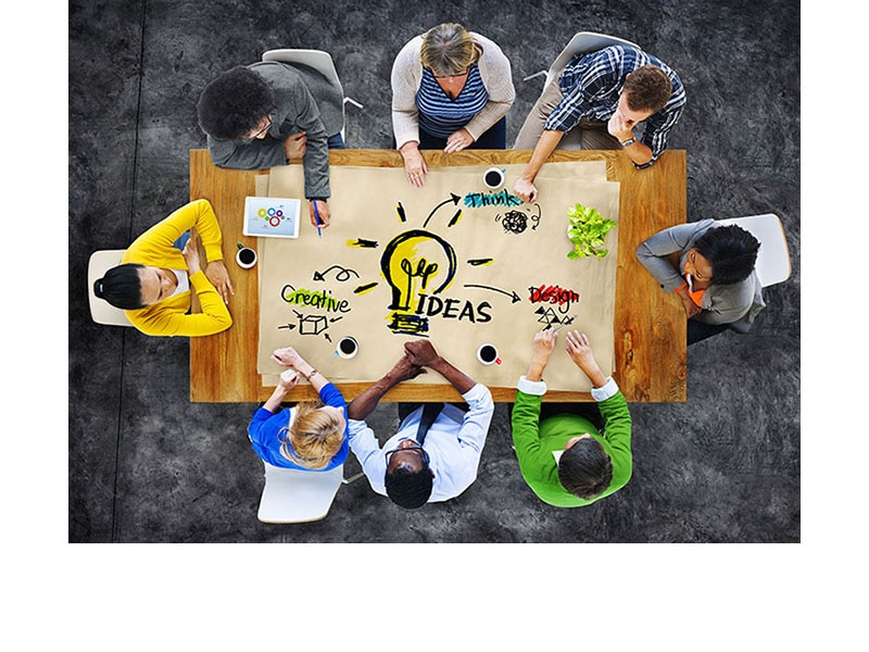 Don't Limit Your Creativity Don't Limit Your Creativity