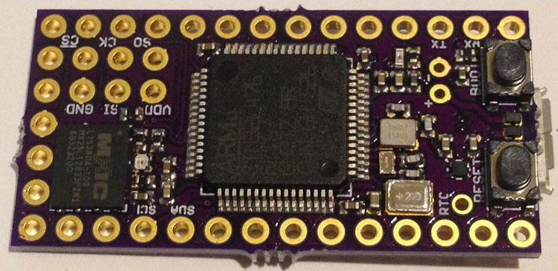 Interview with Kris Winer - Dragonfly STM32L4 Breakout Board