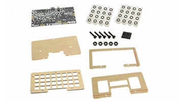 ADAFRUIT NEOTRELLIS M4 WITH ENCL image of ADAFRUIT NEOTRELLIS M4 WITH ENCL