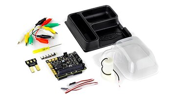 KITRONIK SMART GREENHOUSE KIT image of KITRONIK SMART GREENHOUSE KIT