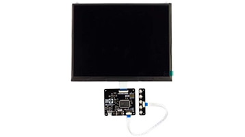 HDMI 10 INCH LCD SCREEN KIT (1024X768) image of HDMI 10 INCH LCD SCREEN KIT (1024X768)