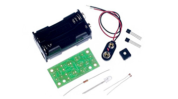 DARK ACTIVATED COLOUR CHANGING NIGHT LIGHT KIT image of DARK ACTIVATED COLOUR CHANGING NIGHT LIGHT KIT