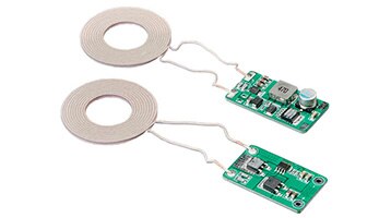 INDUCTIVE CHARGE KIT 5V 1.3A MAX image of INDUCTIVE CHARGE KIT 5V 1.3A MAX