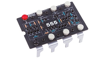 THE THREE FIVES KIT: A DISCRETE image of THE THREE FIVES KIT: A DISCRETE