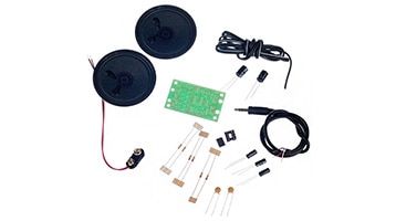 STEREO AMPLIFIER image of STEREO AMPLIFIER