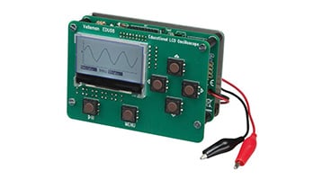 EDUCATIONAL LCD O-SCOPE TUTOR image of EDUCATIONAL LCD O-SCOPE TUTOR