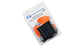 SOLAR FAN KIT 4VDC image of SOLAR FAN KIT 4VDC