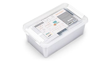 ARDUINO PLC STARTER KIT image of ARDUINO PLC STARTER KIT