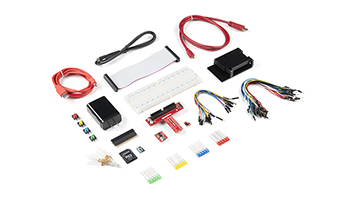 SPARKFUN RASPBERRY PI 4 HARDWARE image of SPARKFUN RASPBERRY PI 4 HARDWARE