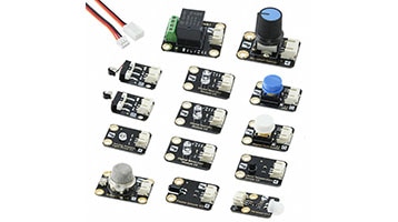 GRAVITY SENSOR KIT LATTEPANDA image of GRAVITY SENSOR KIT LATTEPANDA