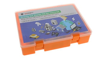GRAVITY IOT STARTER KIT FOR MICR image of GRAVITY IOT STARTER KIT FOR MICR