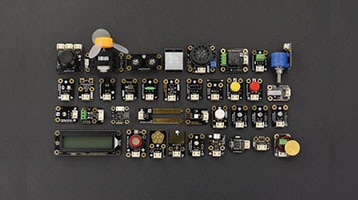 GRAVITY 37 PCS SENSOR SET image of GRAVITY 37 PCS SENSOR SET
