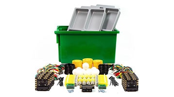 LESSON IN A BOX SIMPLE ROBOTICS image of LESSON IN A BOX SIMPLE ROBOTICS
