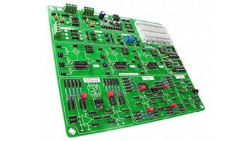 KIT ANALOG SYSTEM LAB PRO image of KIT ANALOG SYSTEM LAB PRO