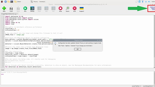 An Up-To-Date Guide to Object Detection on the Raspberry Pi An Up-To-Date Guide to Object Detection on the Raspberry Pi