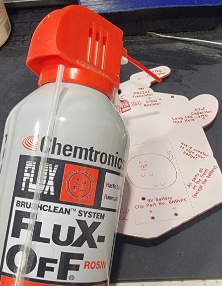 Building Better Badges: Assembling the Open Sauce 2024 PCB Badge Building Better Badges: Assembling the Open Sauce 2024 PCB Badge