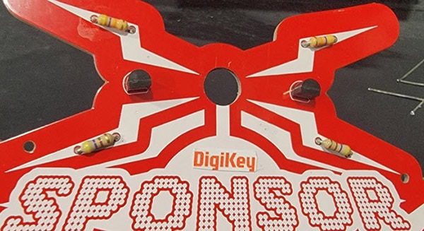 Building Better Badges: Assembling the Open Sauce 2024 PCB Badge Building Better Badges: Assembling the Open Sauce 2024 PCB Badge