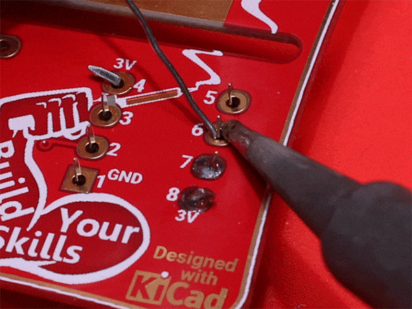 DKS-LEARN2SOLDER-ND: Tips on Soldering, The Schematic, and more... DKS-LEARN2SOLDER-ND: Tips on Soldering, The Schematic, and more...