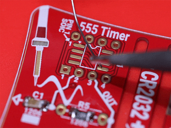 DKS-LEARN2SOLDER-ND: Tips on Soldering, The Schematic, and more... DKS-LEARN2SOLDER-ND: Tips on Soldering, The Schematic, and more...