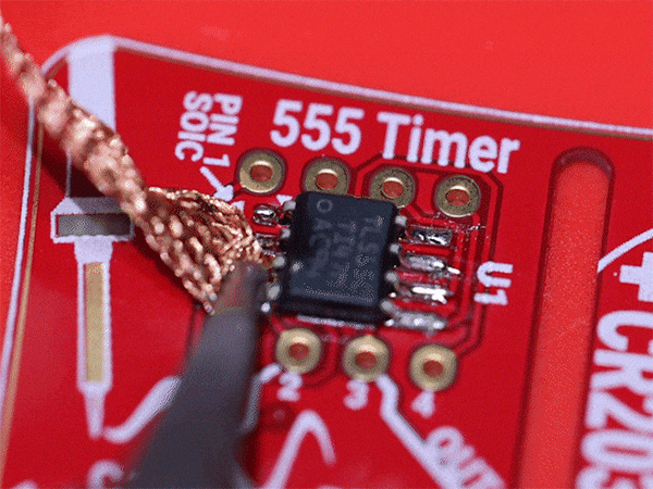 DKS-LEARN2SOLDER-ND: Tips on Soldering, The Schematic, and more... DKS-LEARN2SOLDER-ND: Tips on Soldering, The Schematic, and more...