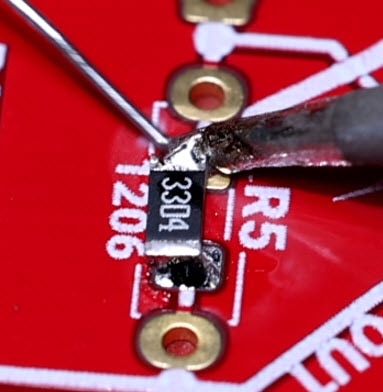 DKS-LEARN2SOLDER-ND: Tips on Soldering, The Schematic, and more... DKS-LEARN2SOLDER-ND: Tips on Soldering, The Schematic, and more...