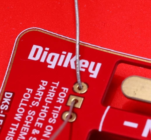 DKS-LEARN2SOLDER-ND: Tips on Soldering, The Schematic, and more... DKS-LEARN2SOLDER-ND: Tips on Soldering, The Schematic, and more...