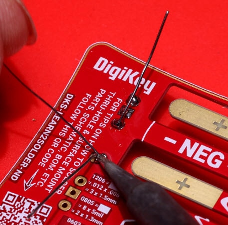 DKS-LEARN2SOLDER-ND: Tips on Soldering, The Schematic, and more... DKS-LEARN2SOLDER-ND: Tips on Soldering, The Schematic, and more...
