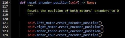 Enhancing XRP Functionality with a Mecanum Wheel Design Enhancing XRP Functionality with a Mecanum Wheel Design