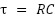 How To Calculate and Use RC Time Constants How To Calculate and Use RC Time Constants