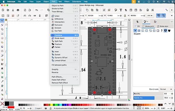 How To Design 3D-Printable Cases with Inkscape How To Design 3D-Printable Cases with Inkscape