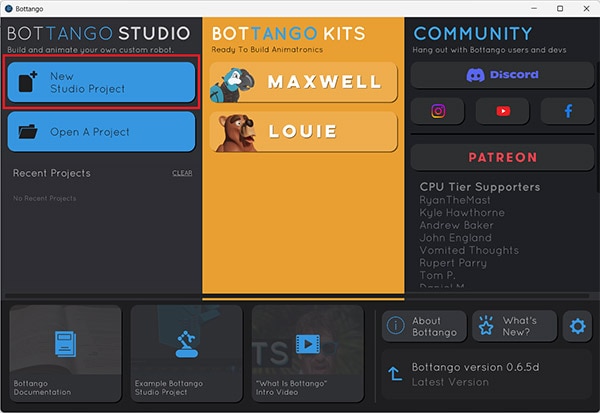 How To Get Started with Bottango How To Get Started with Bottango