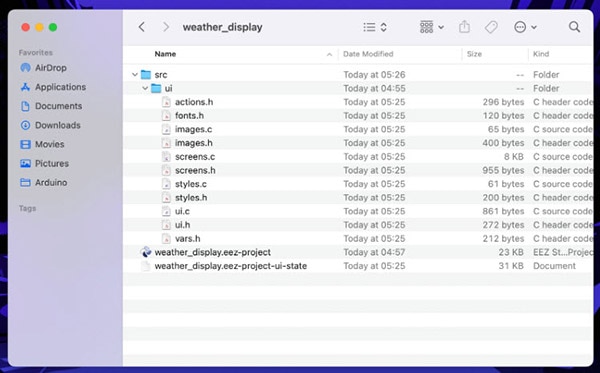 How To Get Started with Embedded UI-Design in EEZ Studio How To Get Started with Embedded UI-Design in EEZ Studio