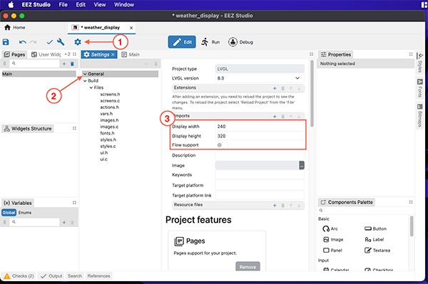 How To Get Started with Embedded UI-Design in EEZ Studio How To Get Started with Embedded UI-Design in EEZ Studio