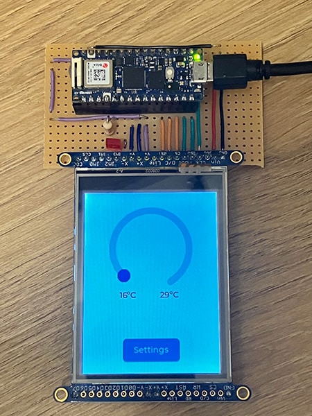 How to Export a Graphical UI From EEZ Studio to Arduino How to Export a Graphical UI From EEZ Studio to Arduino