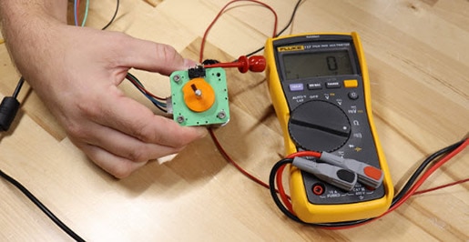 How to Read and Use Encoders How to Read and Use Encoders