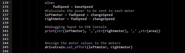 Object Detection with the XRP Robot Object Detection with the XRP Robot