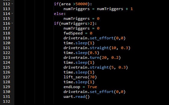 Object Detection with the XRP Robot Object Detection with the XRP Robot