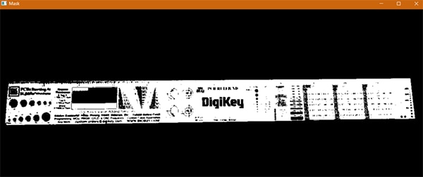 Applications of Computer Vision blog #1: Contour Detection Applications of Computer Vision blog #1: Contour Detection