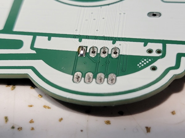 Assembling your 2025 Open Sauce Badge Assembling your 2025 Open Sauce Badge